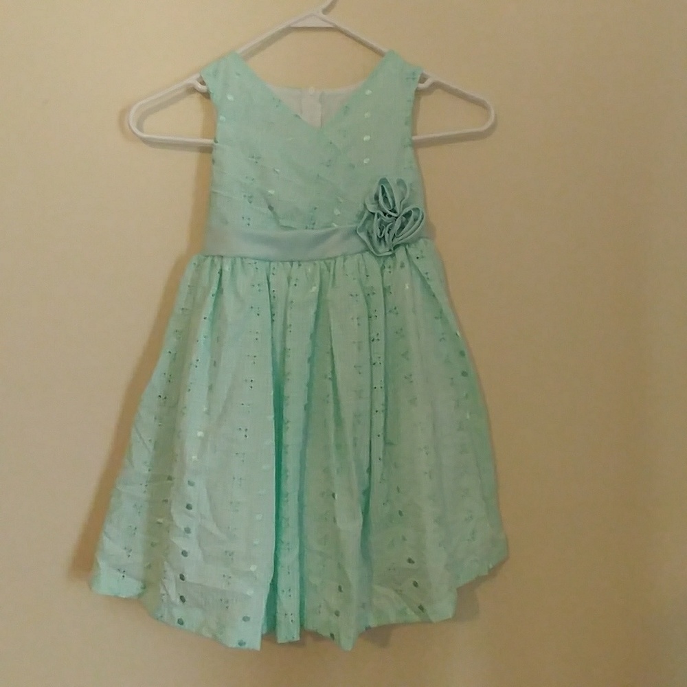 NWOT Bonnie Jean Size 6 Dress